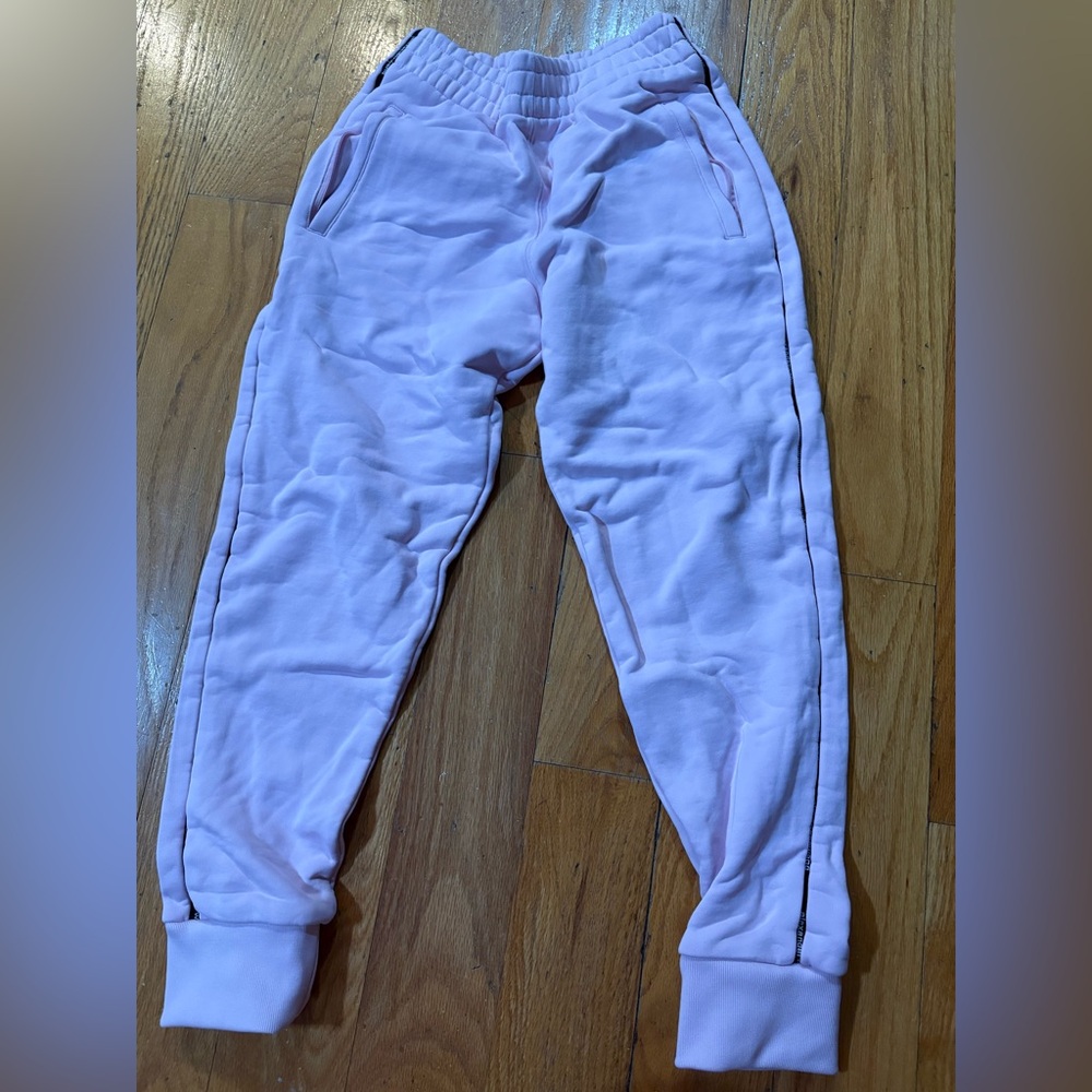 Alexander Wang Light Pink Sweatpants size XS